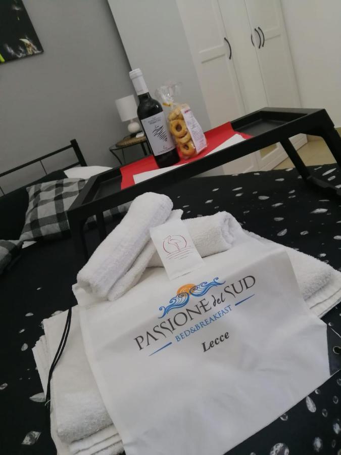 B&B Passione Del Sud Λέτσε Εξωτερικό φωτογραφία