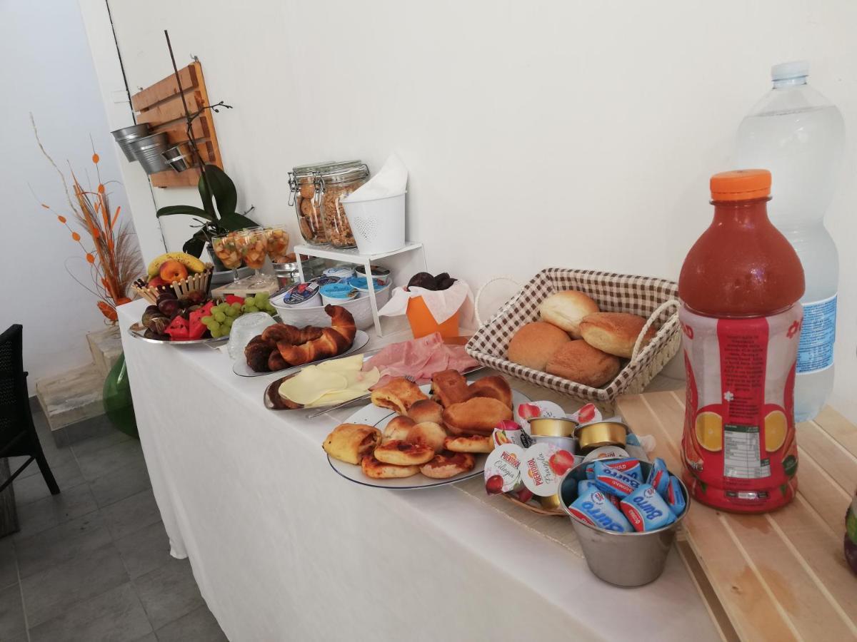 B&B Passione Del Sud Λέτσε Εξωτερικό φωτογραφία