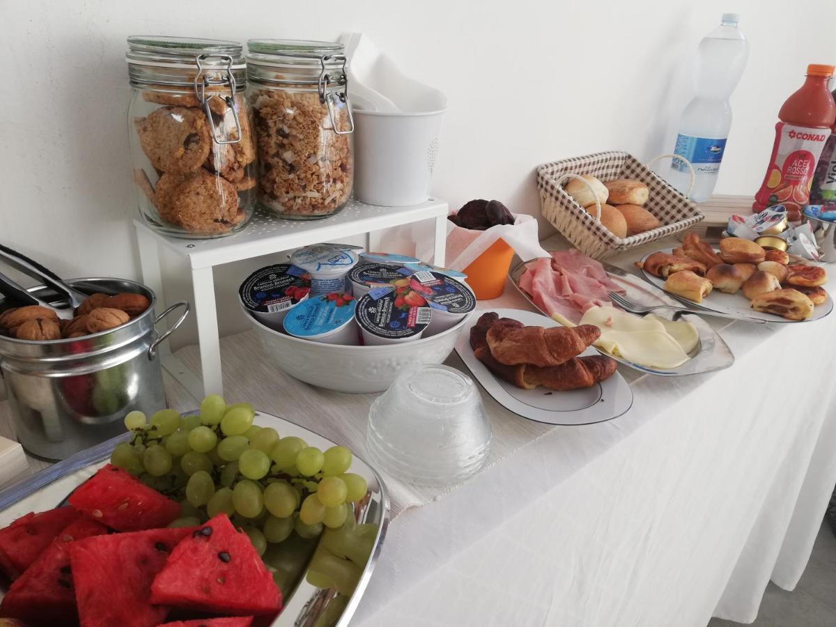B&B Passione Del Sud Λέτσε Εξωτερικό φωτογραφία