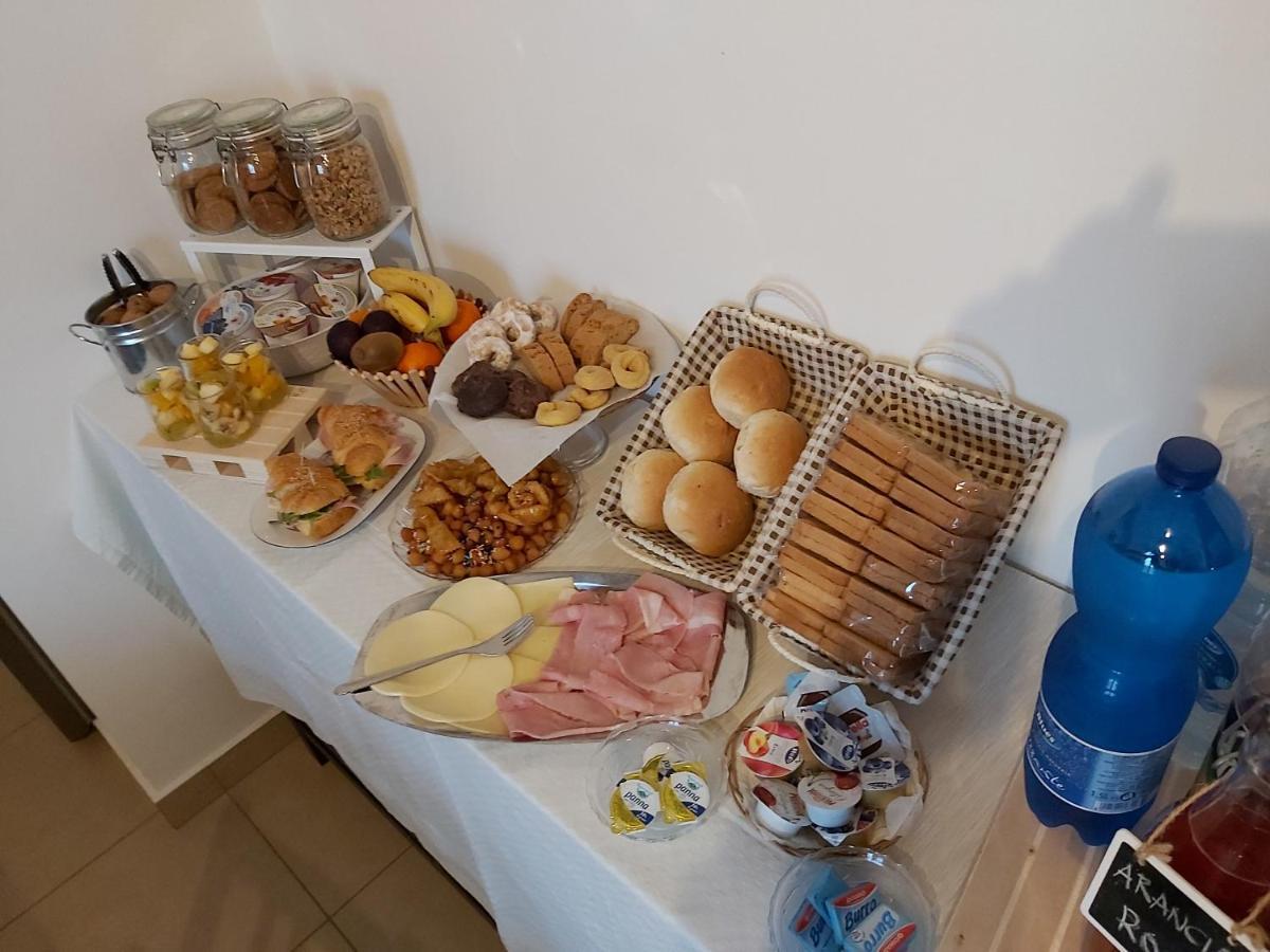 B&B Passione Del Sud Λέτσε Εξωτερικό φωτογραφία