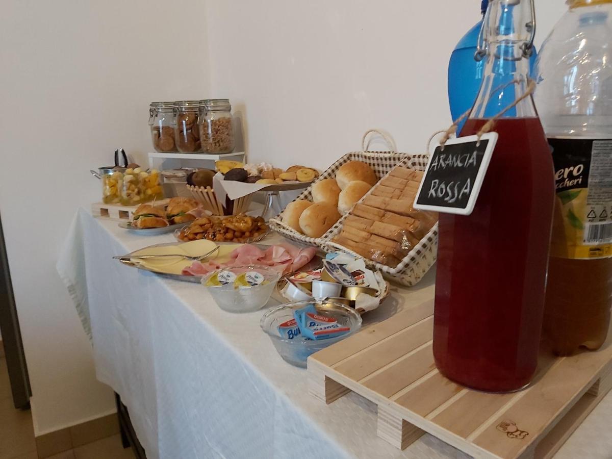 B&B Passione Del Sud Λέτσε Εξωτερικό φωτογραφία