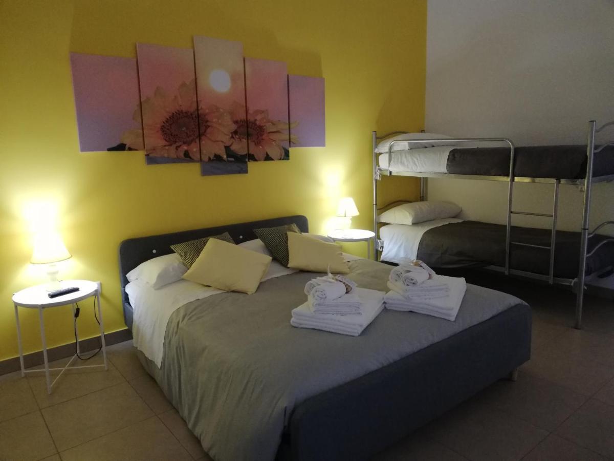 B&B Passione Del Sud Λέτσε Εξωτερικό φωτογραφία
