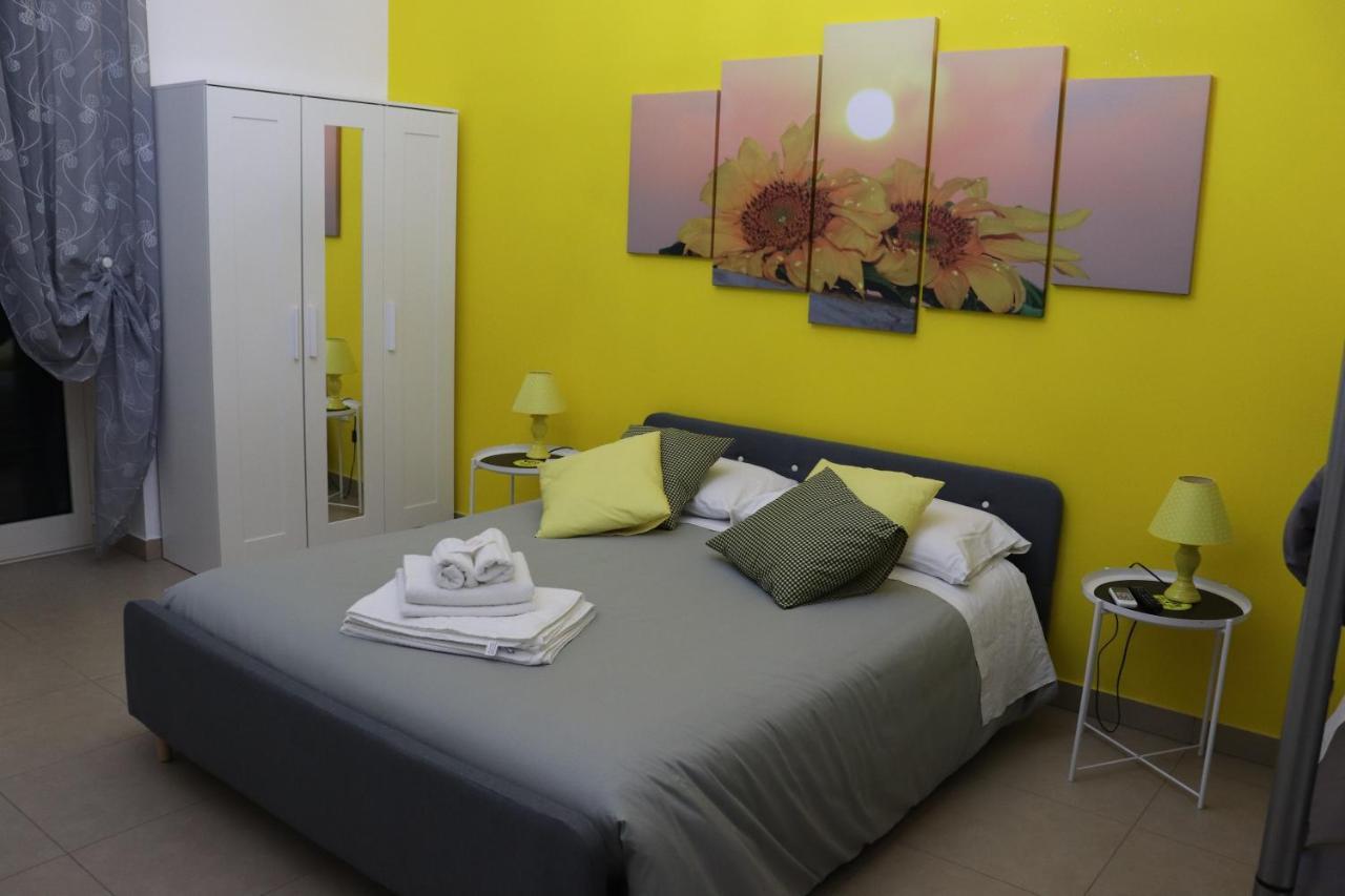 B&B Passione Del Sud Λέτσε Εξωτερικό φωτογραφία