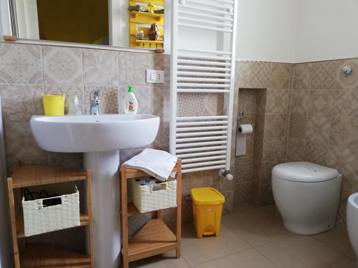 B&B Passione Del Sud Λέτσε Εξωτερικό φωτογραφία