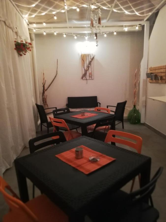B&B Passione Del Sud Λέτσε Εξωτερικό φωτογραφία