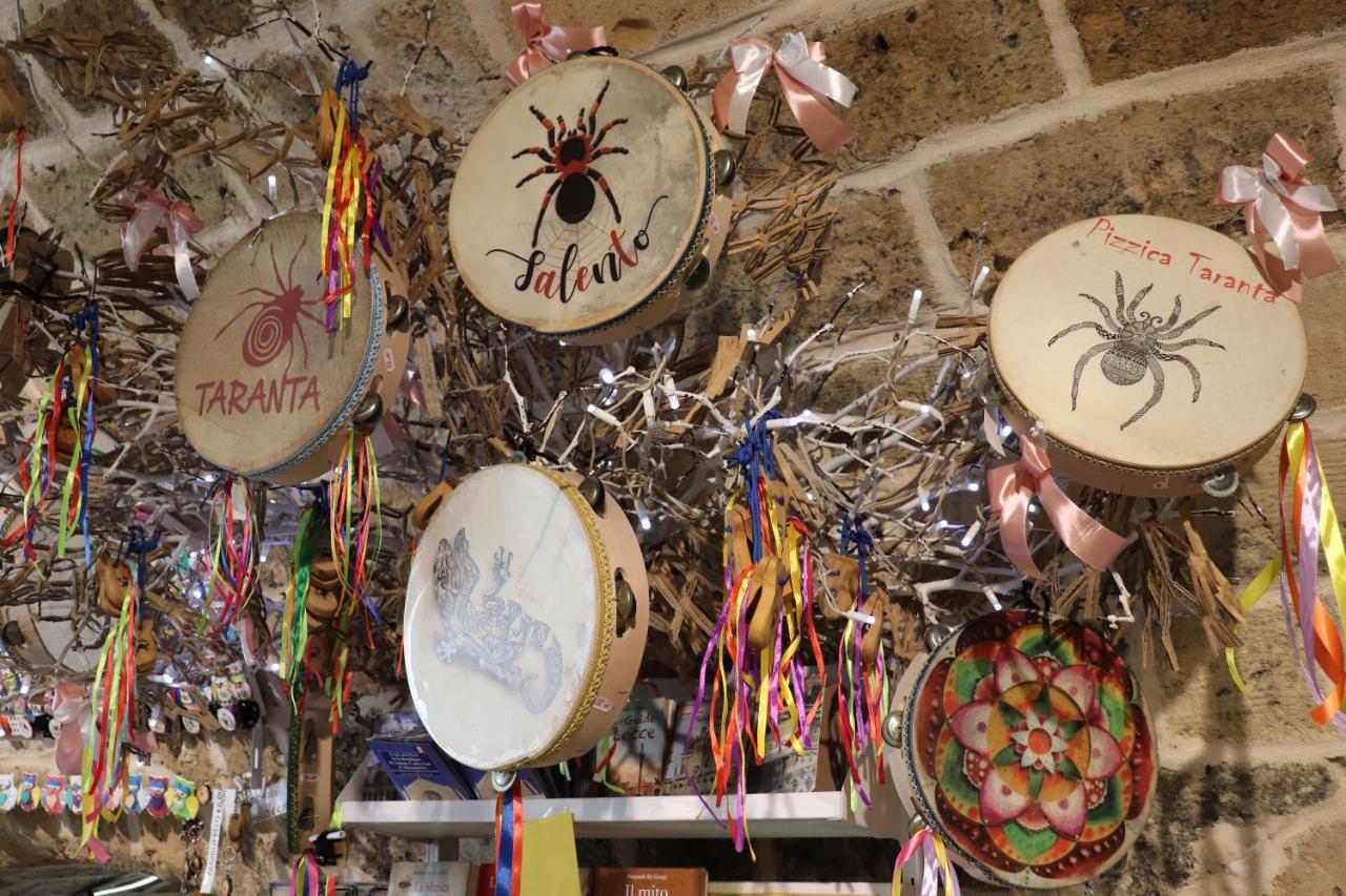 B&B Passione Del Sud Λέτσε Εξωτερικό φωτογραφία