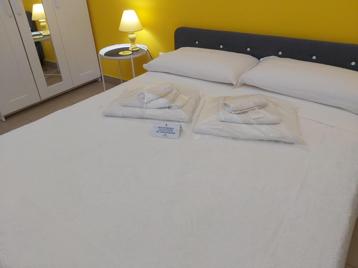 B&B Passione Del Sud Λέτσε Εξωτερικό φωτογραφία