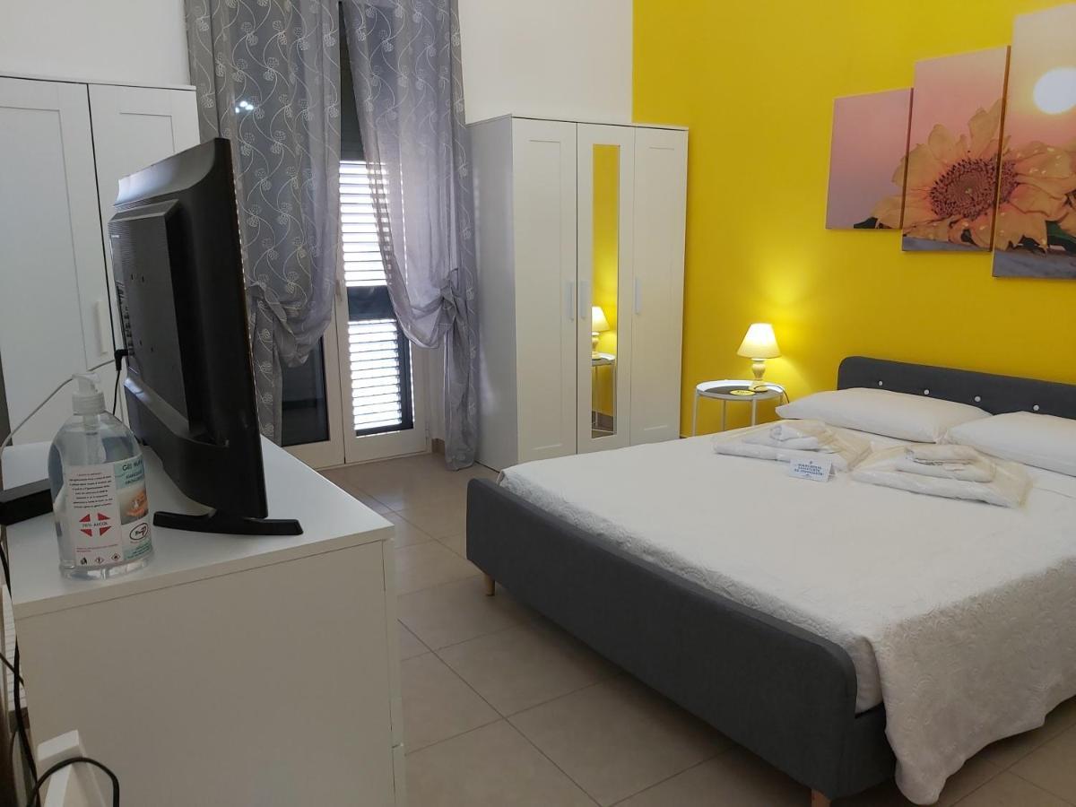 B&B Passione Del Sud Λέτσε Εξωτερικό φωτογραφία